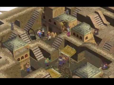 FG's Underrated Videogame Music 42 - Yet The Merchants Will Go (Breath of Fire IV)