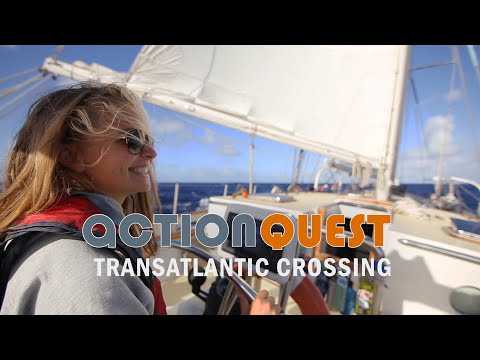 ActionQuest Transatlantic Crossing