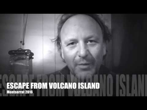 Escape From Volcano Island