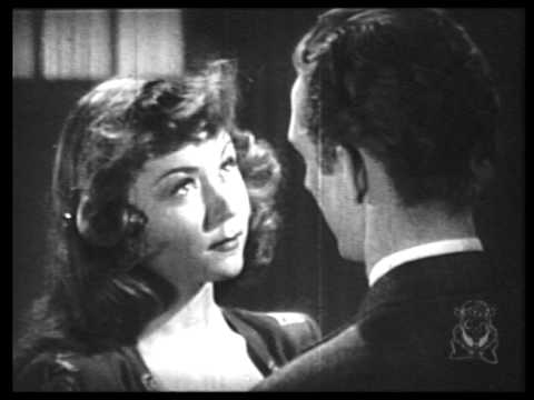 Soundie: MY HEART TELLS ME (The Three Suns w/ Gloria Grahame, 1944)
