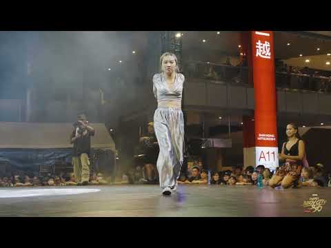 All Style 1on1 Wild Card Top 8-2 Bogie vs 歐陽｜2023 安麗 Taipei Bboy City X 女力街舞嘉年華 Femalegend DAY2