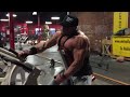 Back Training BEYOND VOLUME with Chris Jones and Vince Garza at METROFLEX