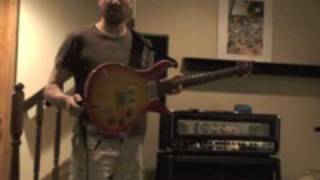 Demo of Paul Reed Smith DGT through Rocktron Vendetta head