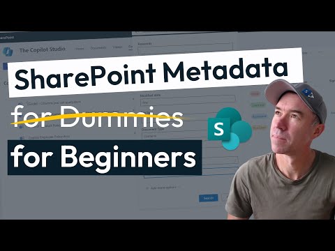 Ultimate Guide to SharePoint Metadata for Beginners Ultimate Guide to SharePoint Metadata for Beginners