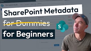 Download the video "Beginner's Guide to Using Metadata in SharePoint Document Libraries"