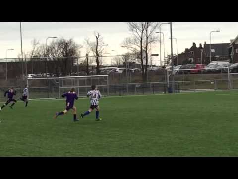 Compilatie wedstrijden bij Quick Boys