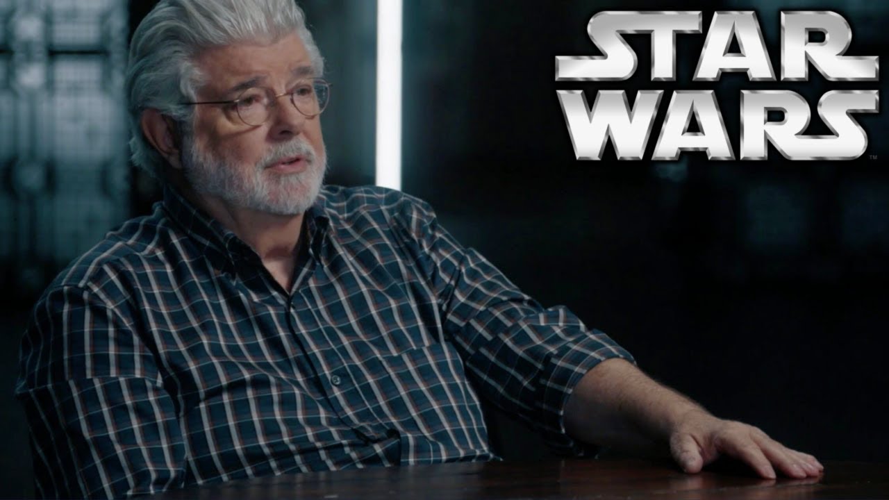 George Lucas Reveals Why He NEVER Wanted a Star Wars Episode 7, 8 and 9