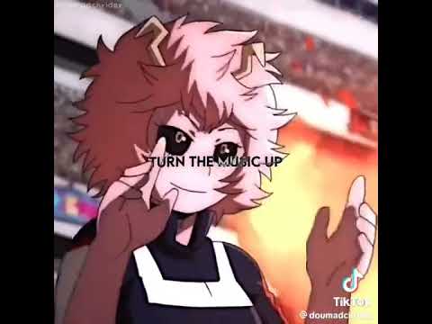 Let's Get Loud![Credits to:@doumadckrider on tiktok]#mha#youtubeshorts#mina#bnhaedit#bnha#edit