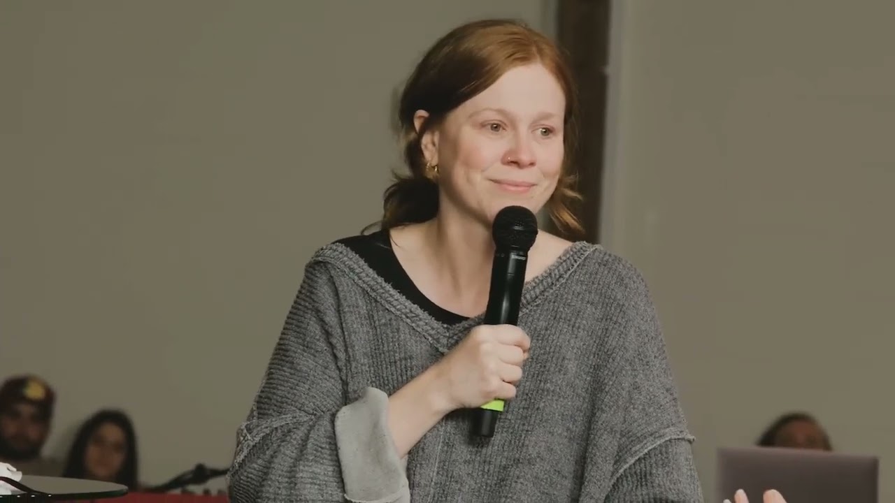 Steffany Gretzinger - Permanecer No Altar (Presence Night 2022)