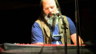 STEVE EARLE MOVIE - POCKET FULL OF RAIN / LIVE GENEVE 2014