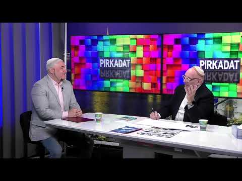PIRKADAT Breuer Péterrel: Nógrádi Gergely