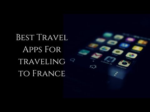 Best Travel Apps