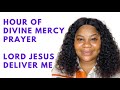 Hour of divine mercy prayer | Lord Jesus Save Me