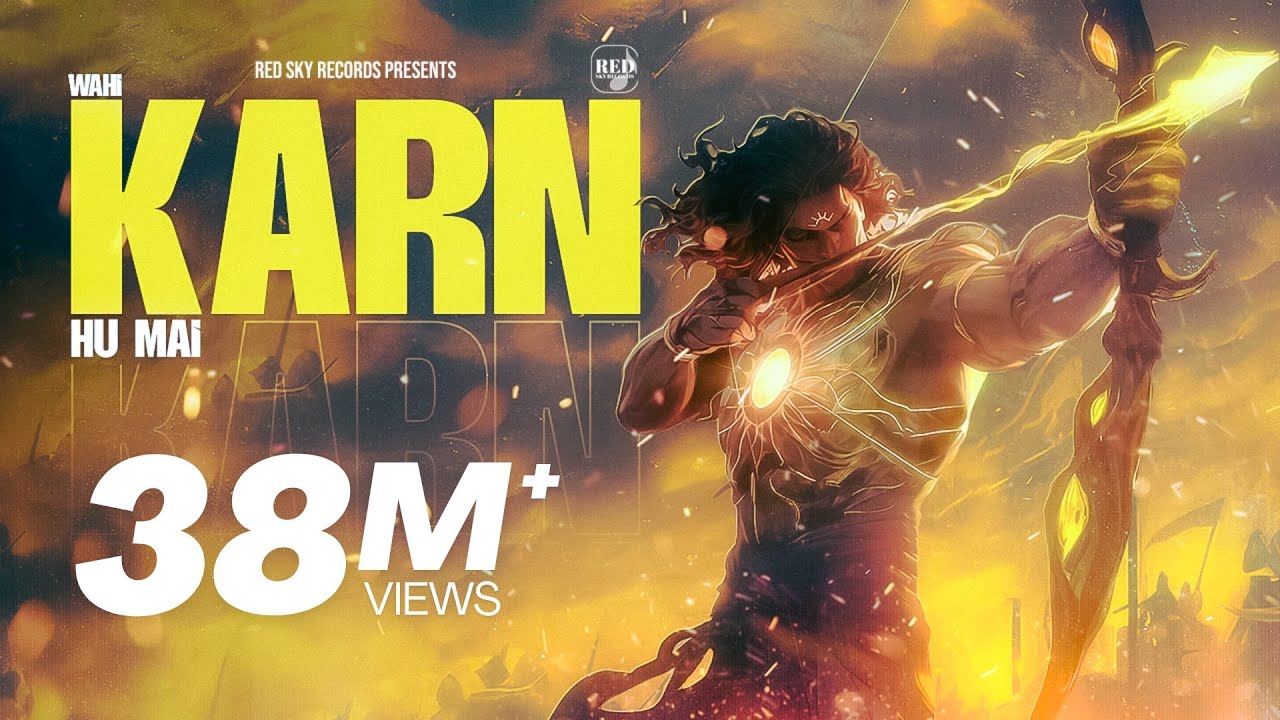 Wahi Karn hu Mai (Official Lyrical Video) || @Realravan777 || Red Sky Records