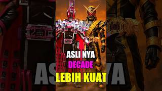 Download lagu Alasan Kenapa Decade Kalah Melawan Ohma zio mp3