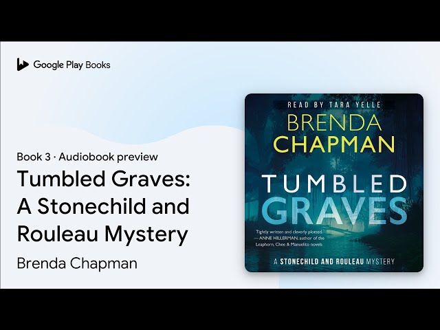 Vídeo relacionado con Tumbled Graves: A Stonechild and Rouleau Mystery: 3