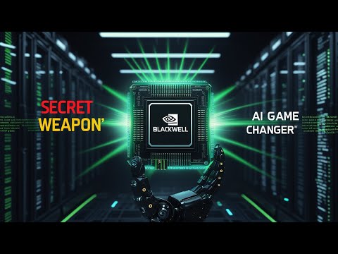 Nvidia’s Secret Weapon: How Blackwell Will Change AI Forever