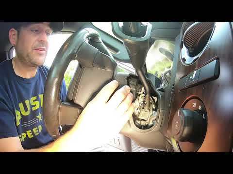 2013 F-250 Wiper / Signal switch replacement