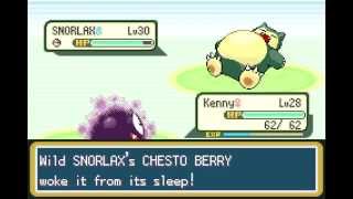 Don't Badmouth Birds - Let's Play Pokémon LeafGreen Part 55