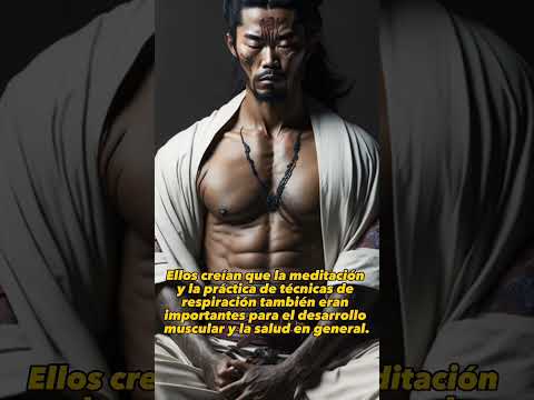 ¿Cómo entrenaban los samurais en la antigua japón?