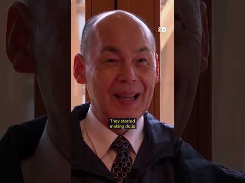 Karakuri Puppets Made In Japan | Dw Documentary