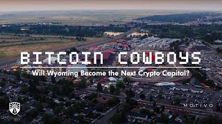 Click to play: Bitcoin Cowboys: Will Wyoming Become the Next Crypto Capital?