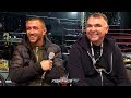 VASYL LOMACHENKO'S FULL POST FIGHT PRESS CONFERENCE - LOMACHENKO VS PEDRAZA