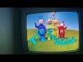 Opening To Dance With The Teletubbies 1998 VHS