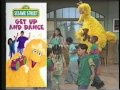 Opening To Sesame Street Home Video 1999 VHS