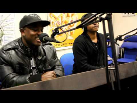 Skarla one and friends on RG.B radio part 1