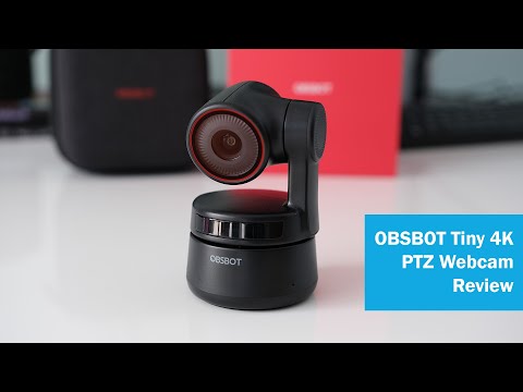 Obsbot Tiny Ptz 4k Webcam, Ai Powered Ptx 4k Webcam at Obsbot Tiny Ptz 4k Webcam, Ai Powered Ptx 4k Webcam at