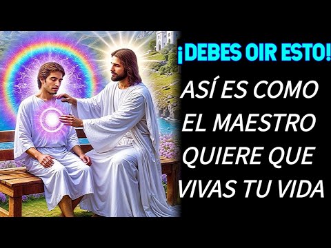 This Will Find You in Time! The Master Jesus Wants to Communicate with You (Message from the Spirit)