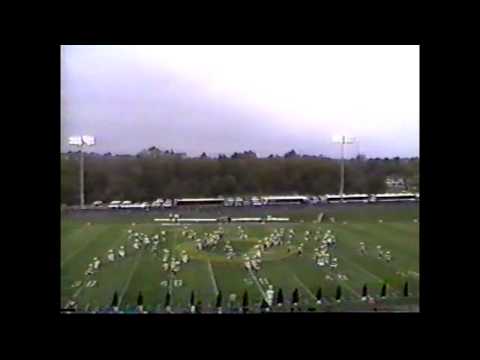 Kentucky State Halftime Show 1997