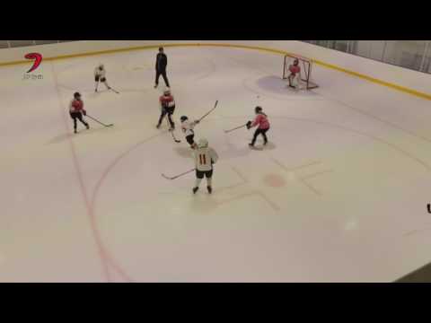 JYP E/F-Tytöt - JyKi 2 14.1.2017