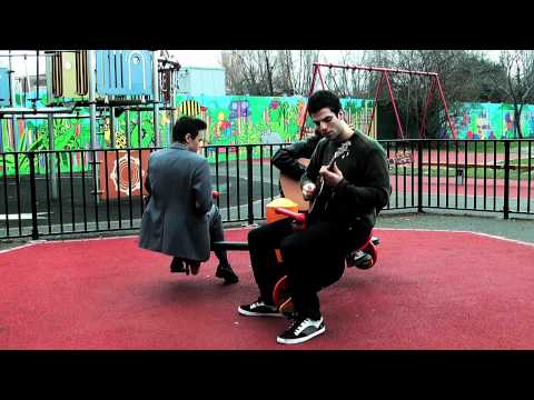 Gold Teeth "Slow" live in a park