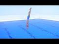 Olympic Diving Animation Malcolm Rig