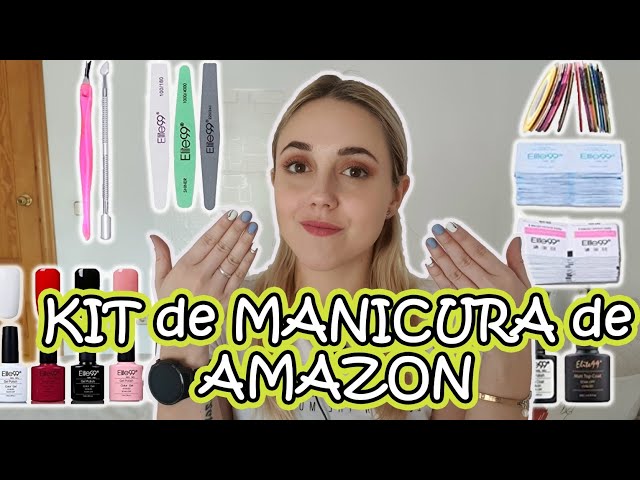 Vídeo relacionado con Phoenixy Uñas Semipermanentes Kit Completo con Lampara U V/LED 35 PCS Kit Uñas Semipermanentes con Torno para Uñas DIY Nail Art Set Manicura para Principiantes