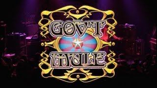 Gov&#39;t Mule Performing &quot;Wandering Child&quot; - Irving Plaza, NYC - Record Release - 03/24/1999