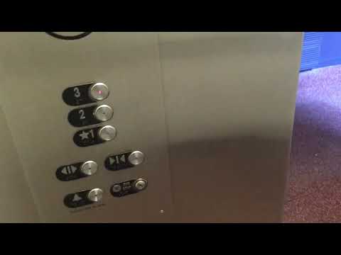 2nd Elevator Best Western Plus Westbank