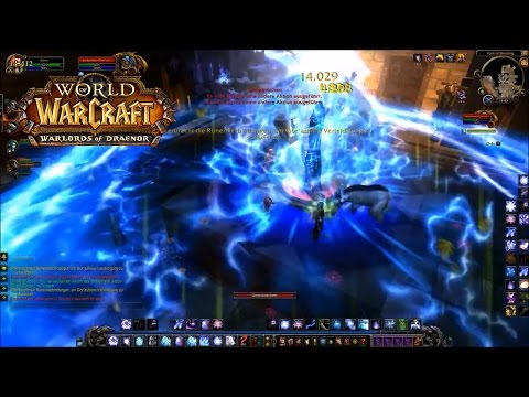 Gor’ashan - Guide - Normal (Obere Schwarzfelsspitze)