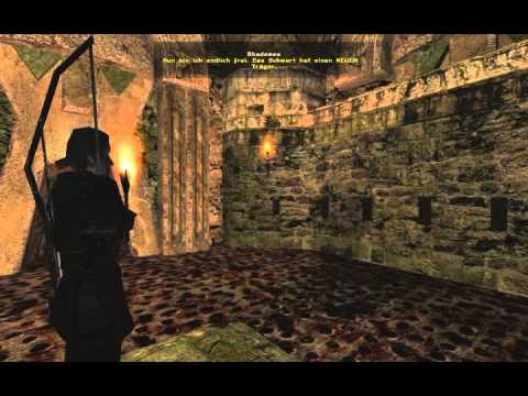 Lets Play Gothic 2 DNDR Part 211 - Die Kammern Adanos