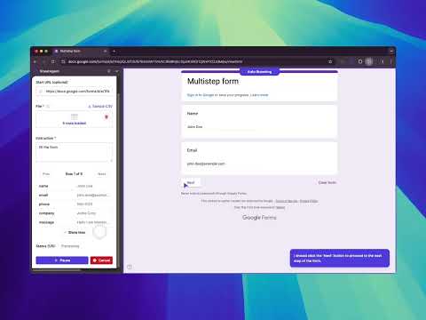 Item video thumbnail
