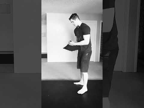 Old School Kung Fu Grip Training - Catch Bags
