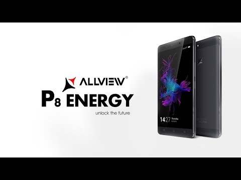 Allview P8 Energy Review | 13Mp Camera | Features And Specifications