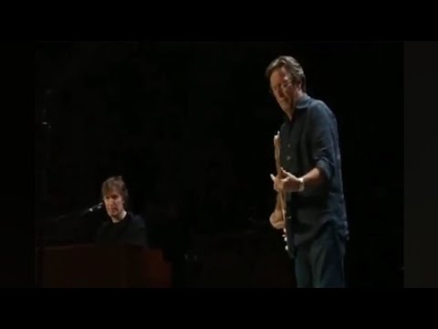 Eric Clapton (VIDEO) - Live from Madison Square Garden (2009)