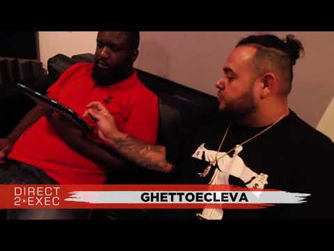 GhettoE (@ClevaGhettoE) Performs at Direct 2 Exec Miami 8/19/17 - Poe Boy Music Group