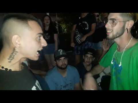 HK vs CORTI vs ZENTIC - 8vos Fecha 7 SAN JUSTO UNDER x Supremacía - 08/02/19