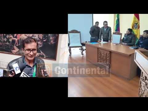 GOBERNACIÓN ATRIBUYE INCIDENTE EN VILLAZÓN A UN TEMA DE ORGANIZACIÓN DE LA REUNIÓN