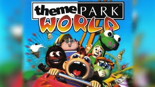  Primer parque  THEME PARK WORLD (PS1)  Gameplay e