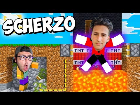 HO FATTO UNO SCHERZO AI MIEI AMICI CON LA TNT!!